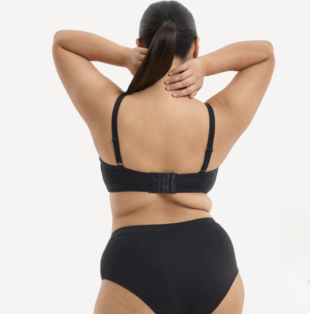 Deep Triangle Bra