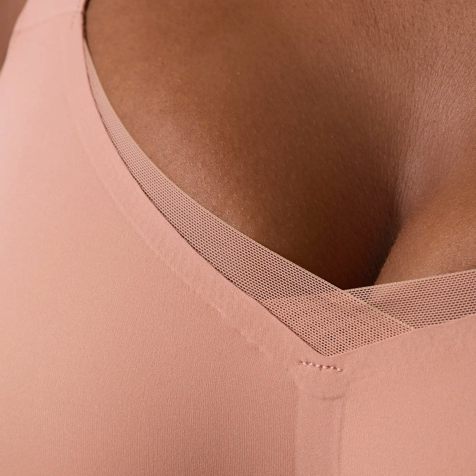 Enya Bra - Smooth Mesh Wirefree Lift Up