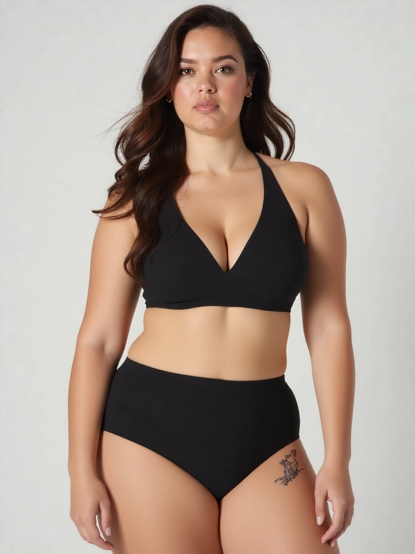 Deep Triangle Bra