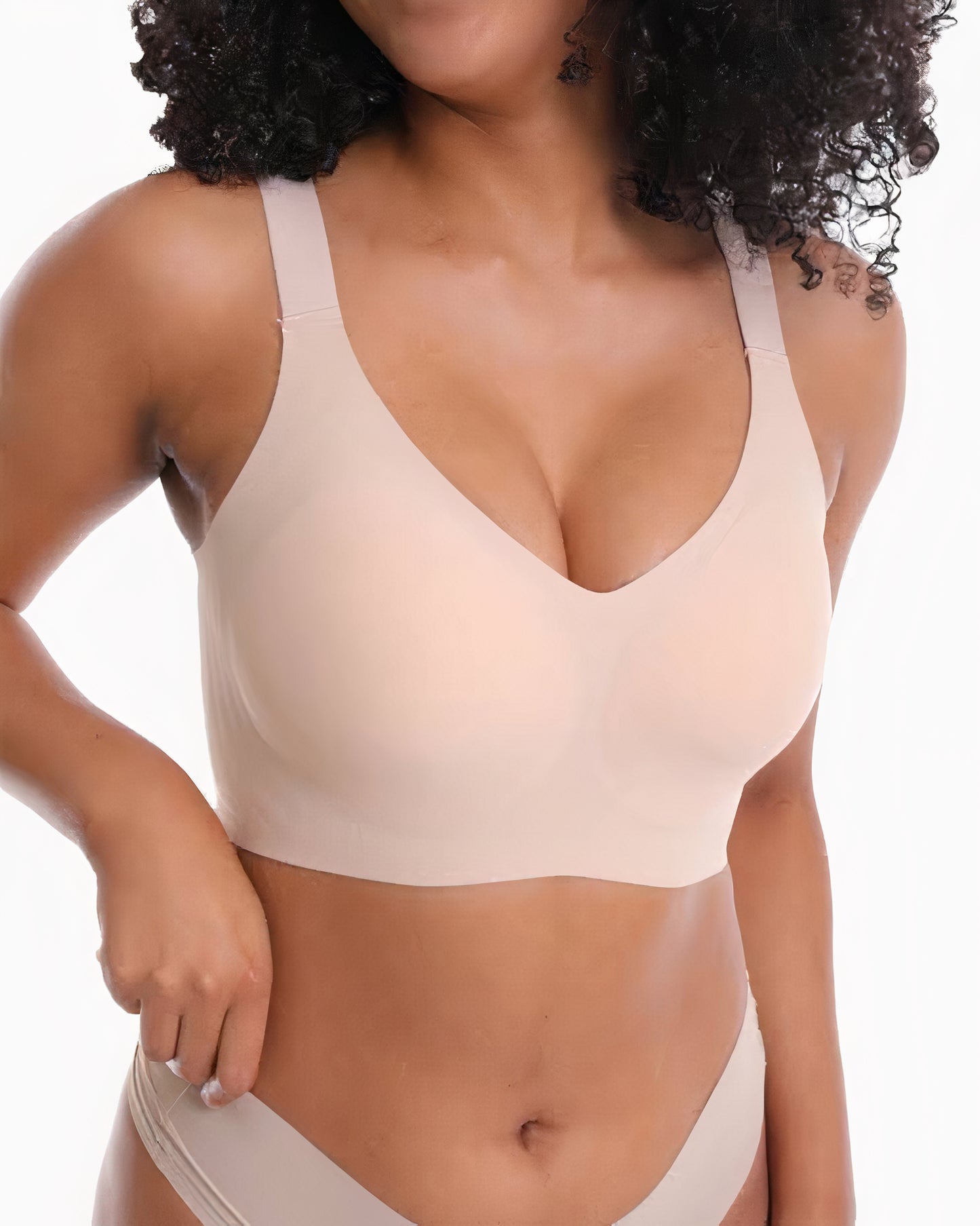 Tiffany Bra - Wirefree Lift Up