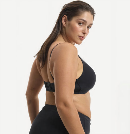 Deep Triangle Bra - Wireless Undertop