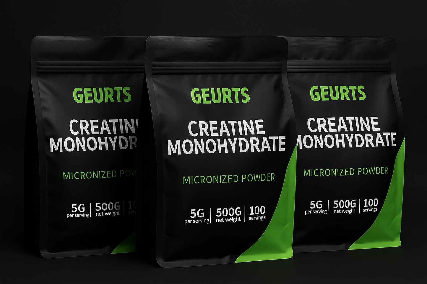 Creatine Monohydrate