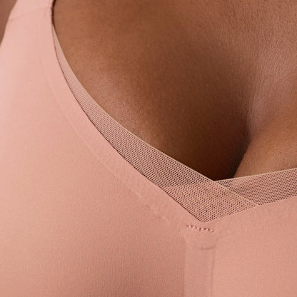 Enya Bra - Smooth Mesh Wirefree Lift Up