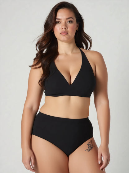 Deep Triangle Bra